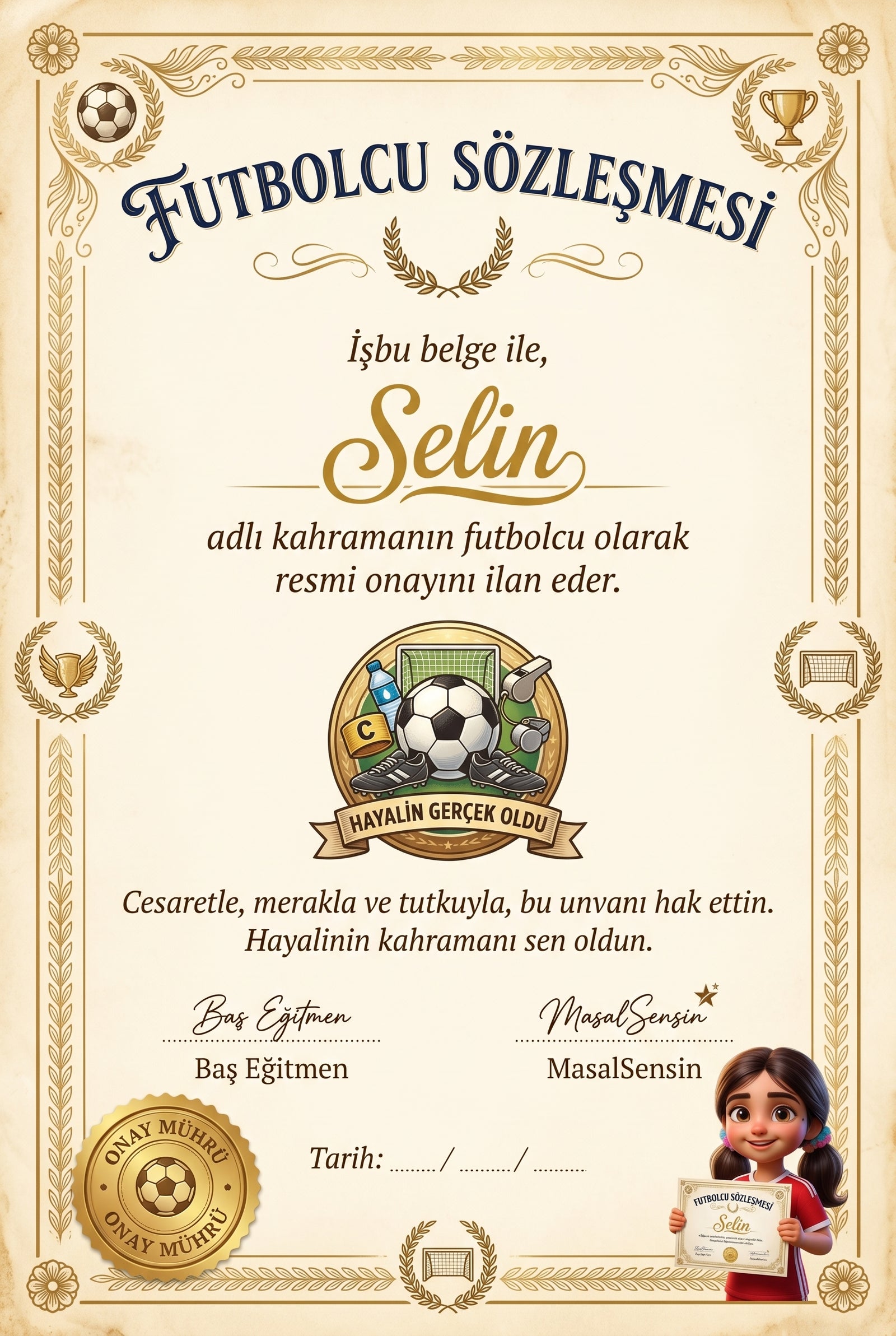 Diploma Sayfası
