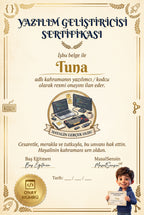 Diploma Sayfası