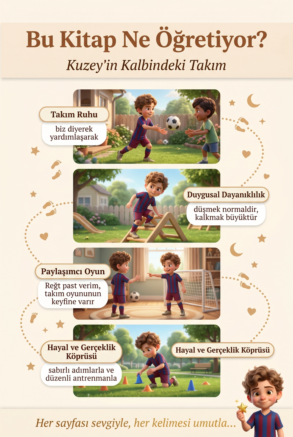 Bu Kitap Ne Öğretiyor?