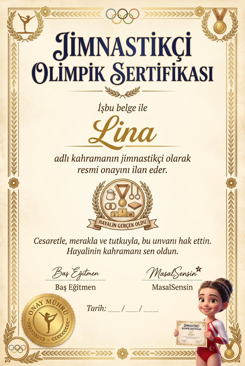 Diploma Sayfası