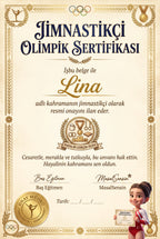 Diploma Sayfası