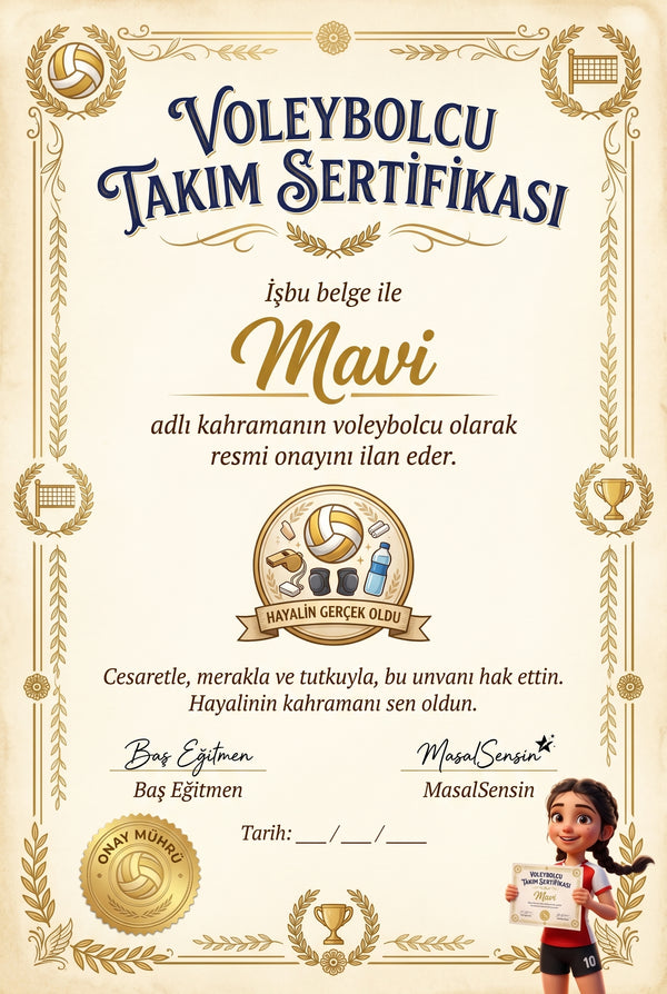 Diploma Sayfası