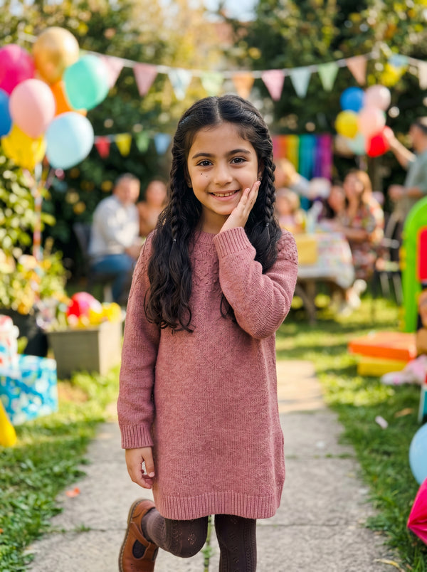 Mavi'nin kişiye özel çocuk kitabına eklenecek, onu sahada voleybol takım kaptanı yapacak gerçek çocuk fotoğrafı profili.