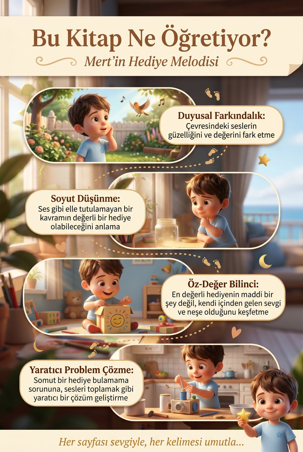 Bu Kitap Ne Öğretiyor?