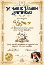 Diploma Sayfası