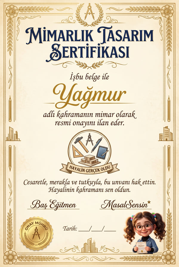 Diploma Sayfası