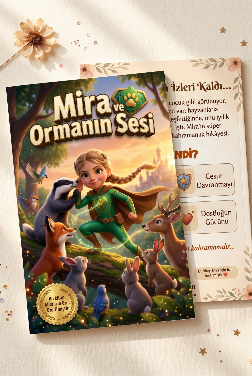 Ön ve Arka Kapak