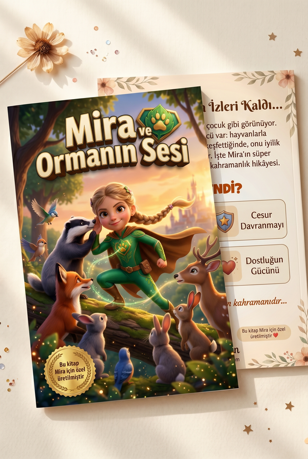 Ön ve Arka Kapak