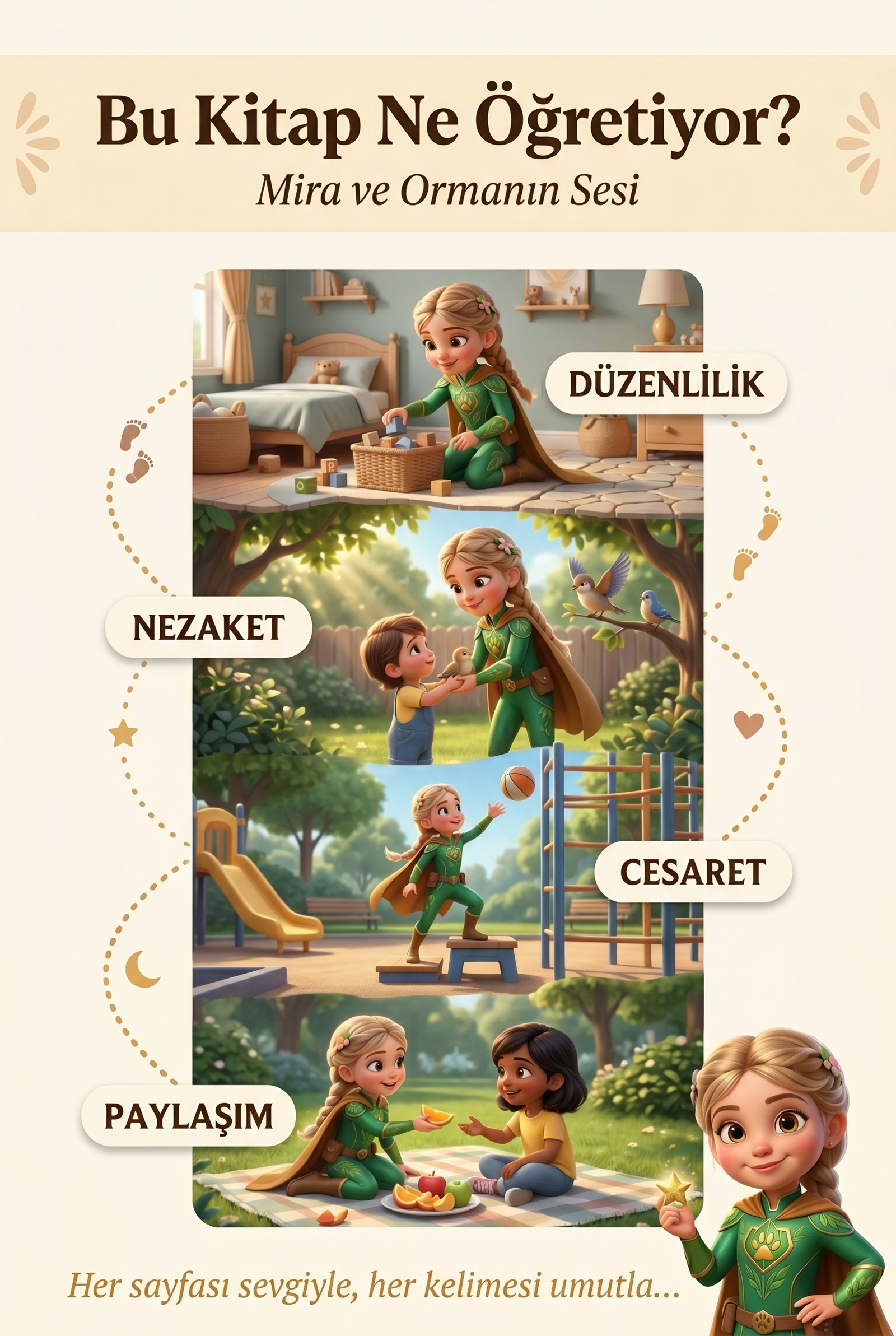Bu Kitap Ne Öğretiyor?