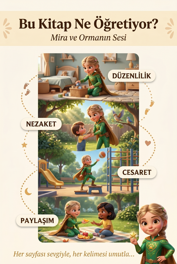 Bu Kitap Ne Öğretiyor?