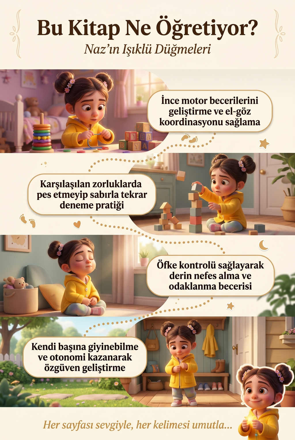 Bu Kitap Ne Öğretiyor?