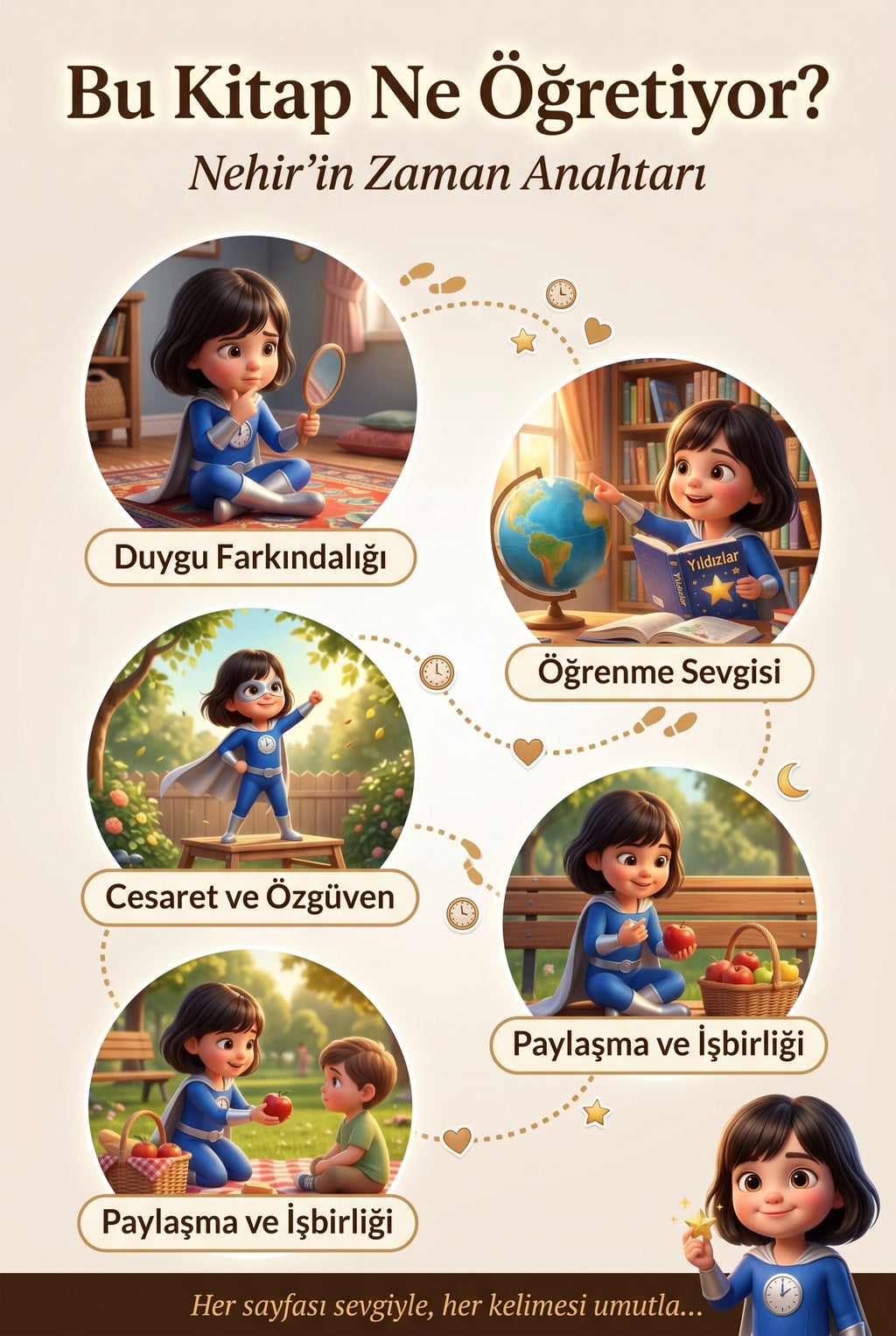Bu Kitap Ne Öğretiyor?
