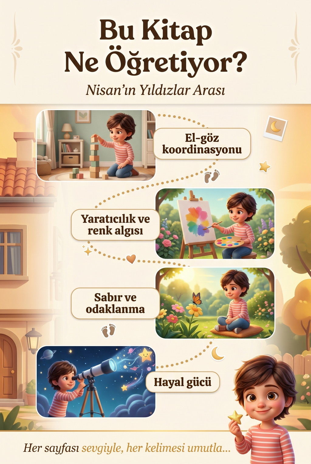 Bu Kitap Ne Öğretiyor?