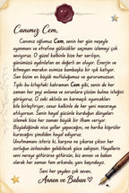 Not Sayfası