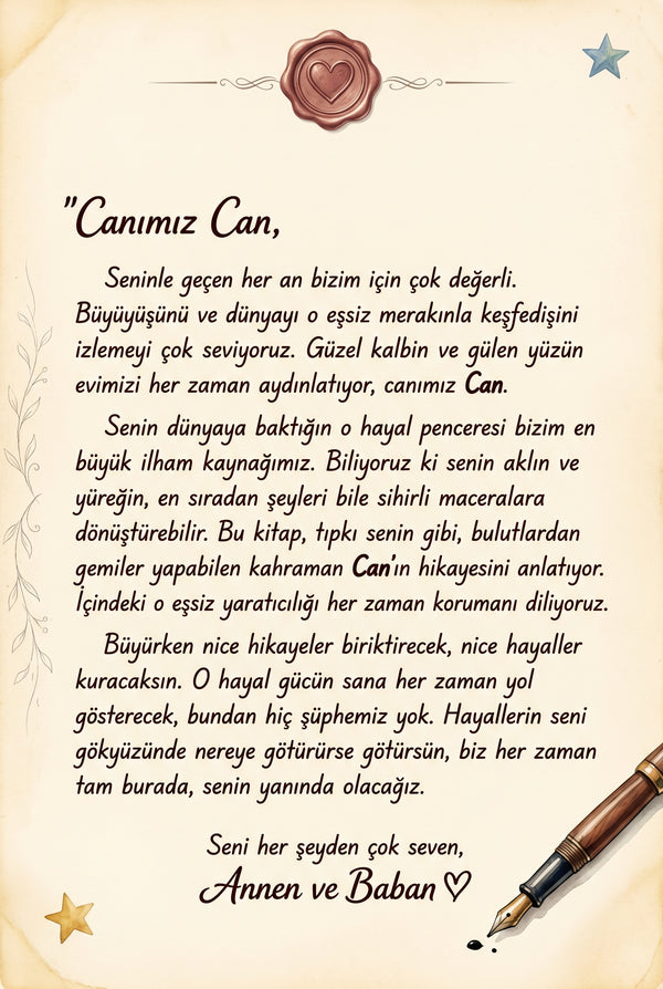 Not Sayfası