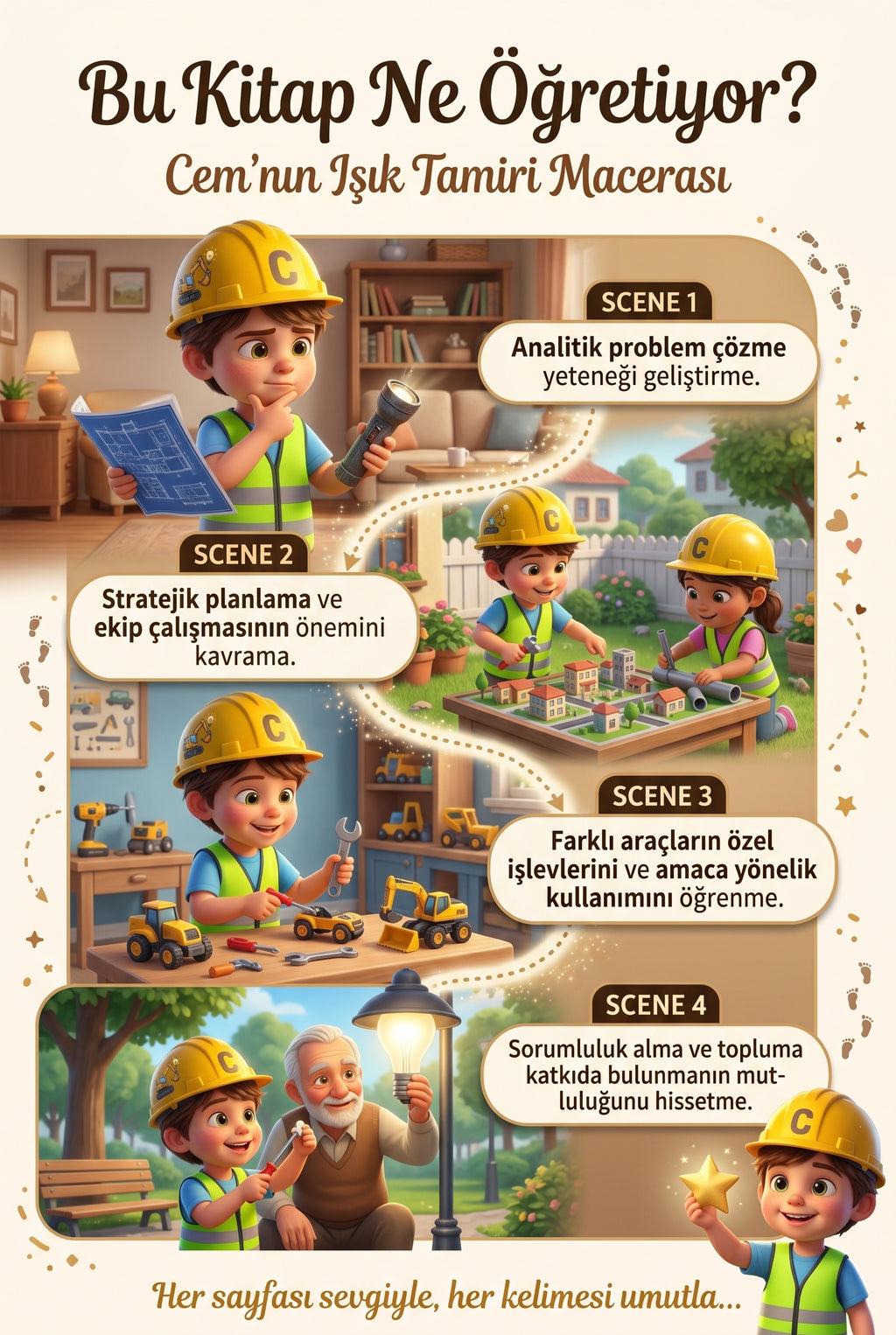 Bu Kitap Ne Öğretiyor?