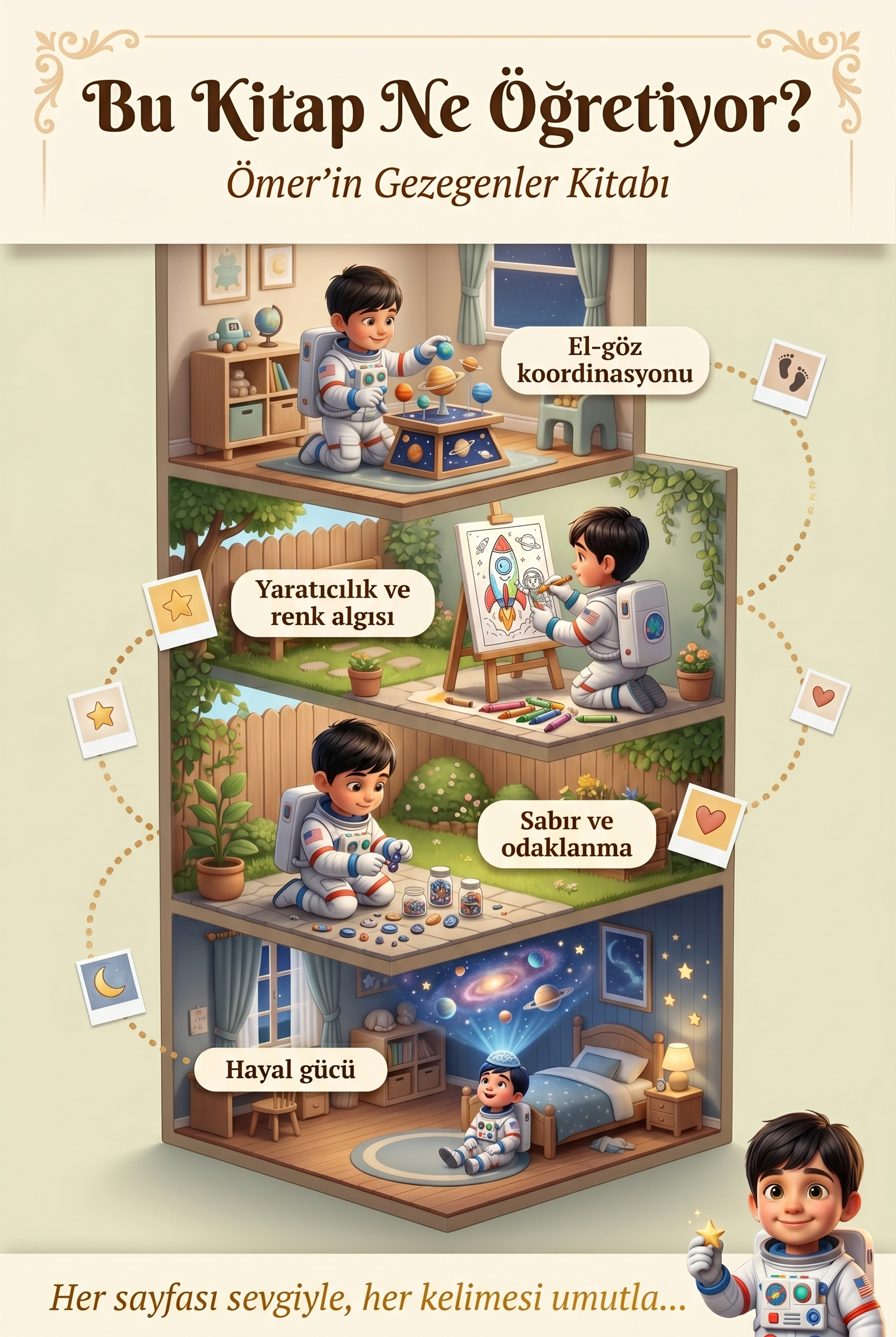 Bu Kitap Ne Öğretiyor?