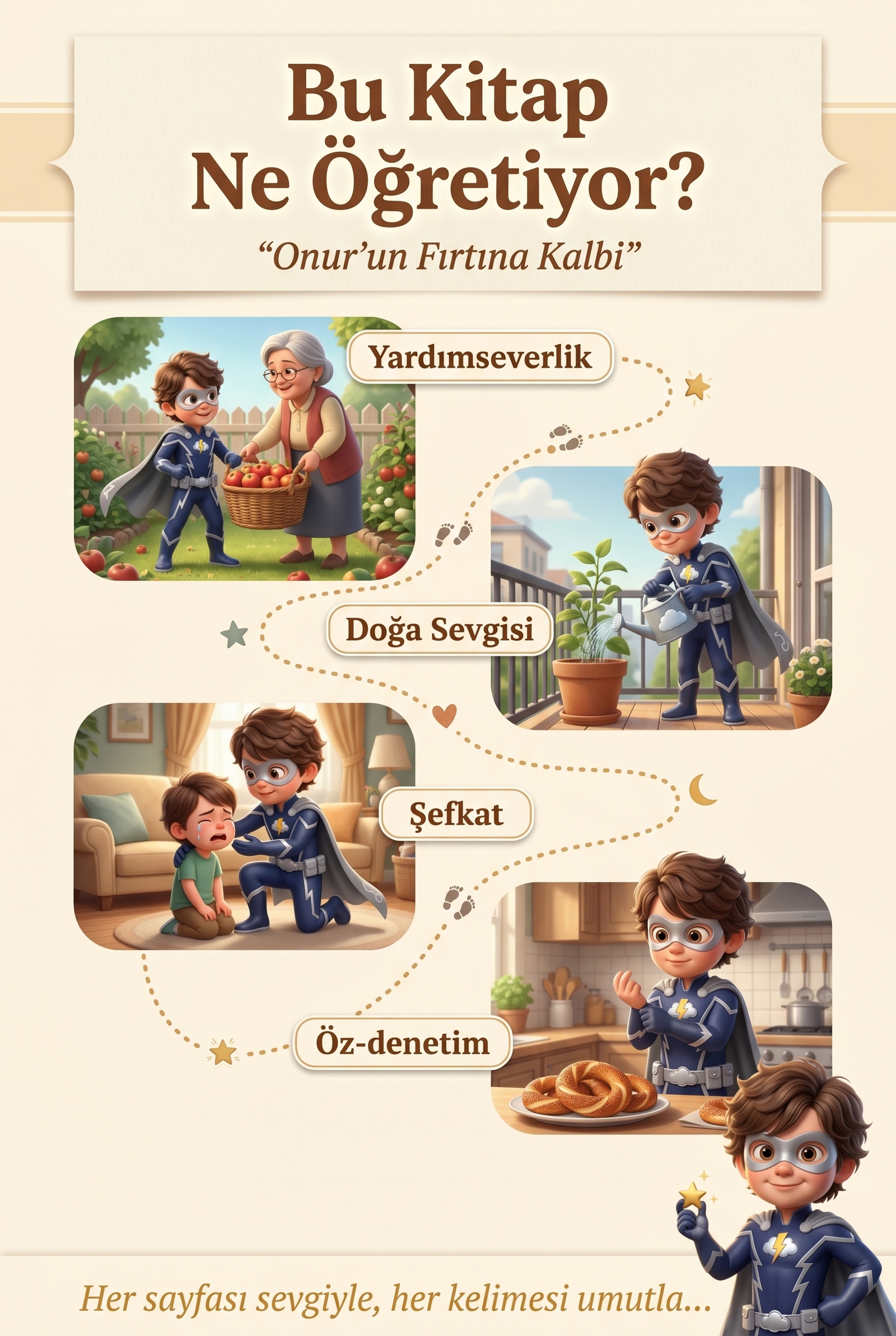 Bu Kitap Ne Öğretiyor?