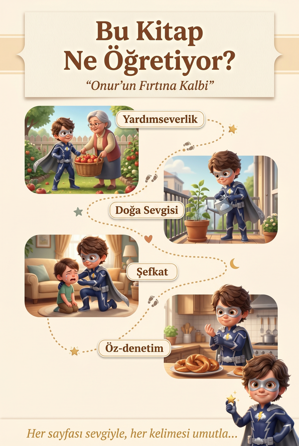 Bu Kitap Ne Öğretiyor?