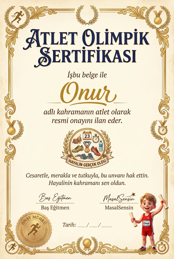 Diploma Sayfası