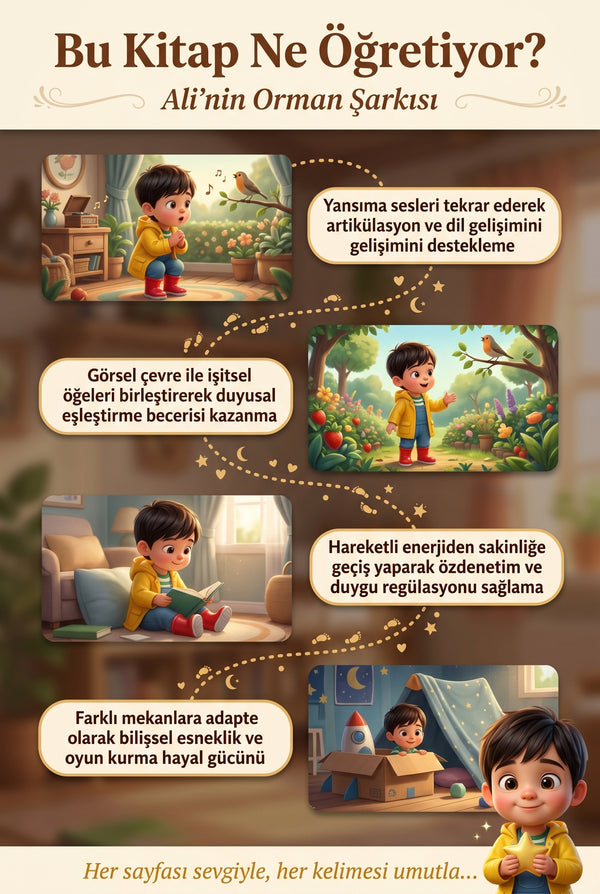 Bu Kitap Ne Öğretiyor?