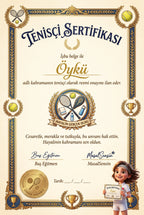 Diploma Sayfası