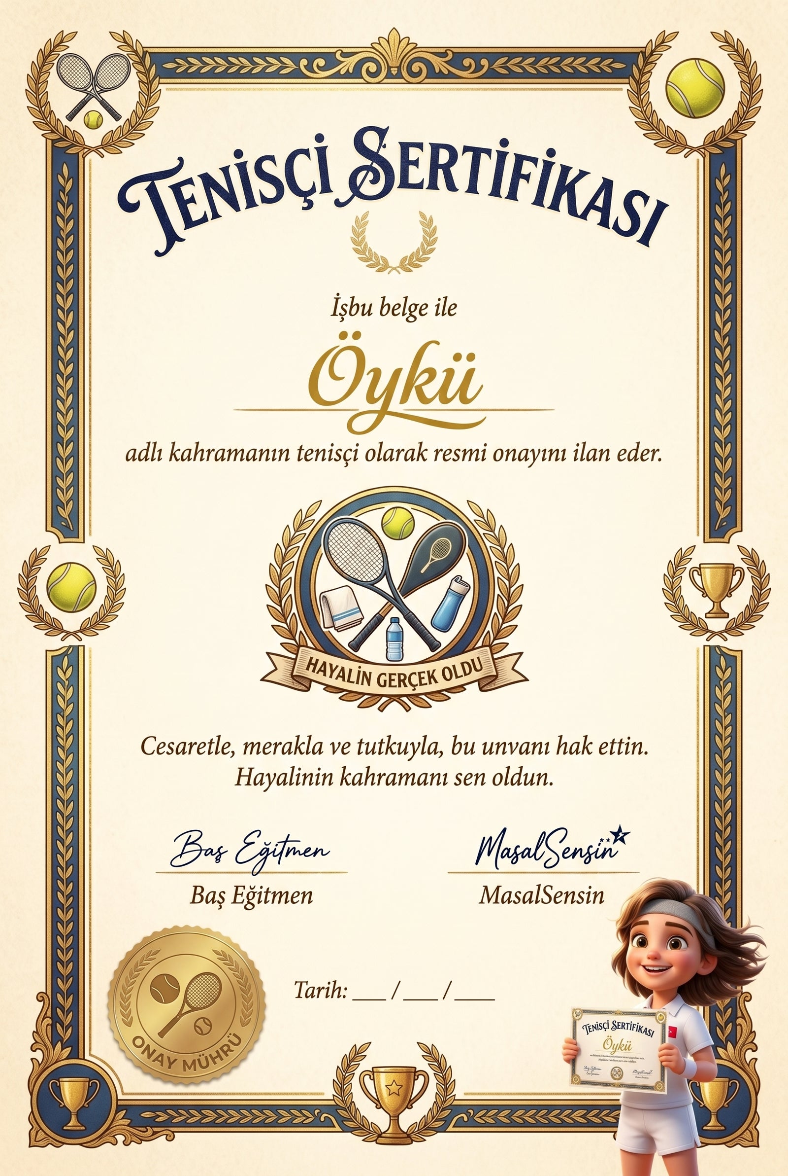 Diploma Sayfası