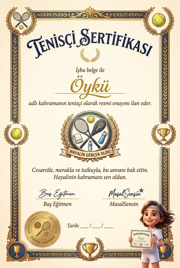 Diploma Sayfası