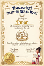 Diploma Sayfası