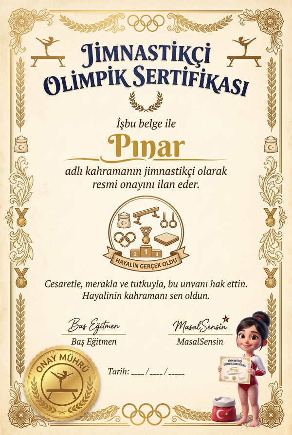 Diploma Sayfası