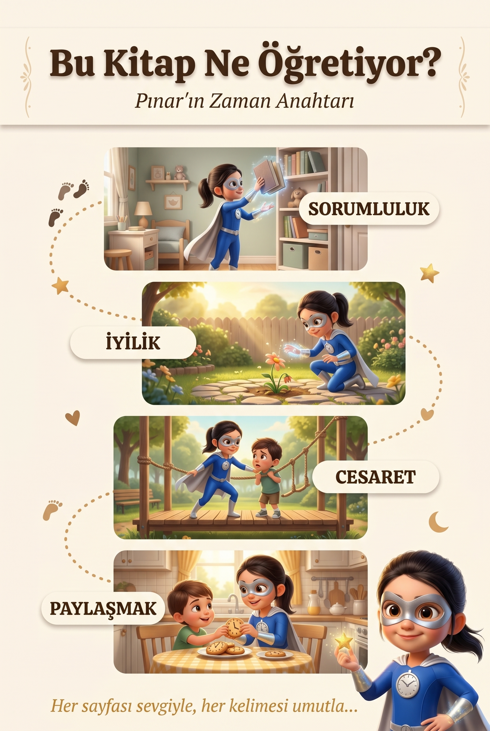 Bu Kitap Ne Öğretiyor?