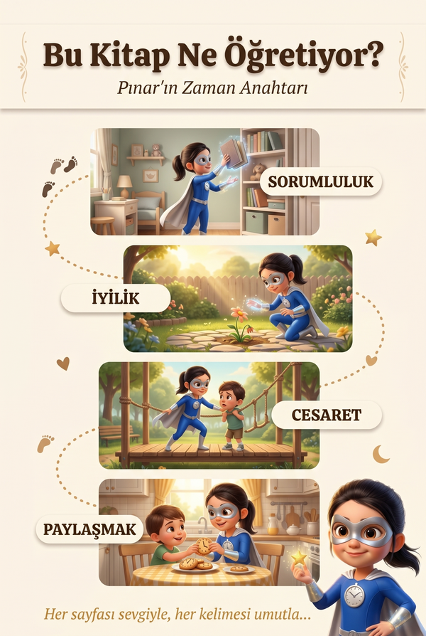 Bu Kitap Ne Öğretiyor?