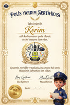 Diploma Sayfası