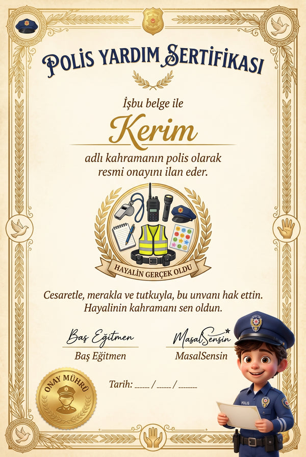Diploma Sayfası