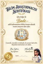 Diploma Sayfası