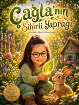 Çağla'nın Sihirli Yaprağı - Duygu Farkındalığı Kişiye Özel Çocuk Kitabı | MasalSensin