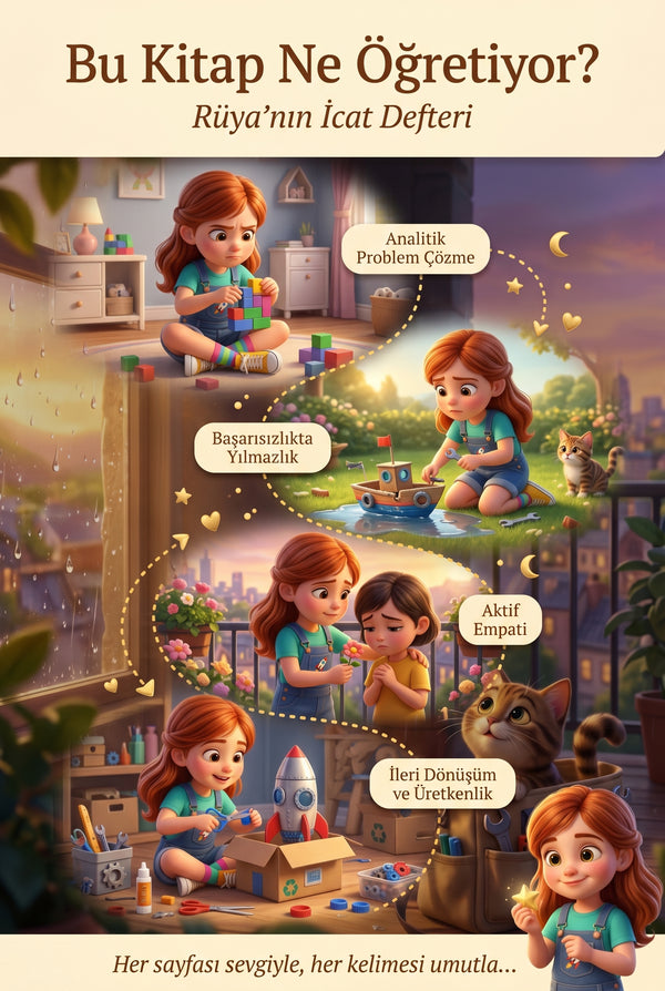 Bu Kitap Ne Öğretiyor?
