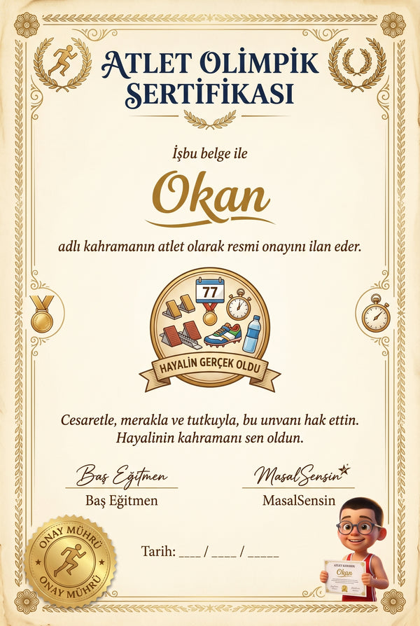 Diploma Sayfası