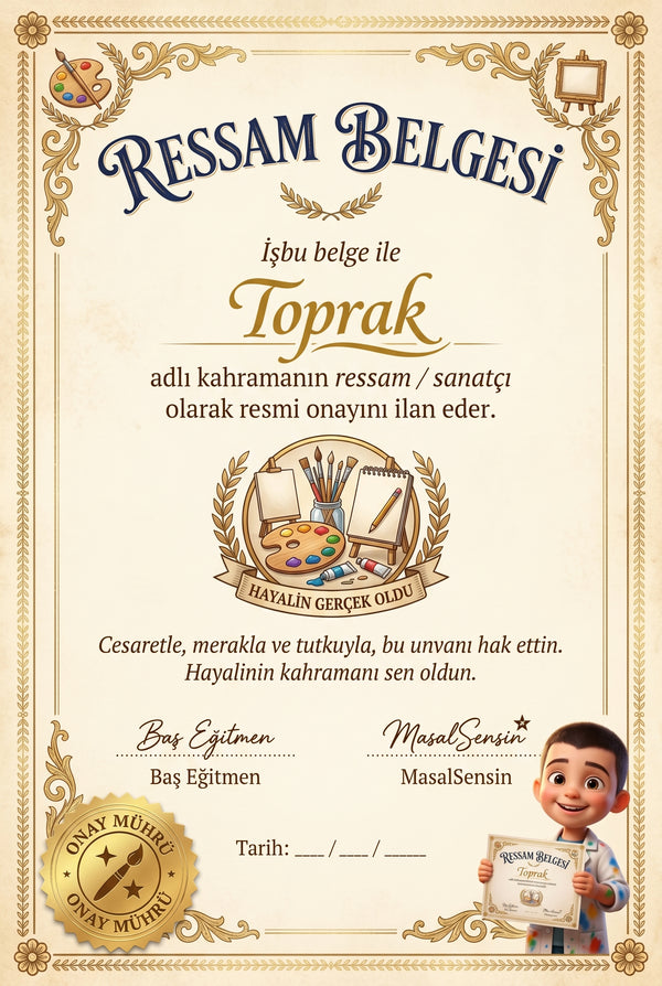 Diploma Sayfası