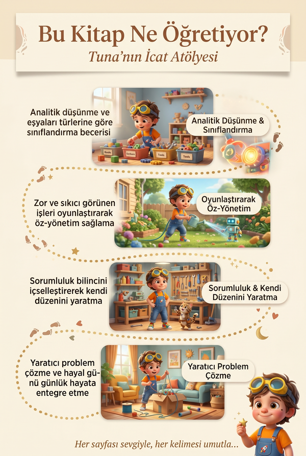 Bu Kitap Ne Öğretiyor?