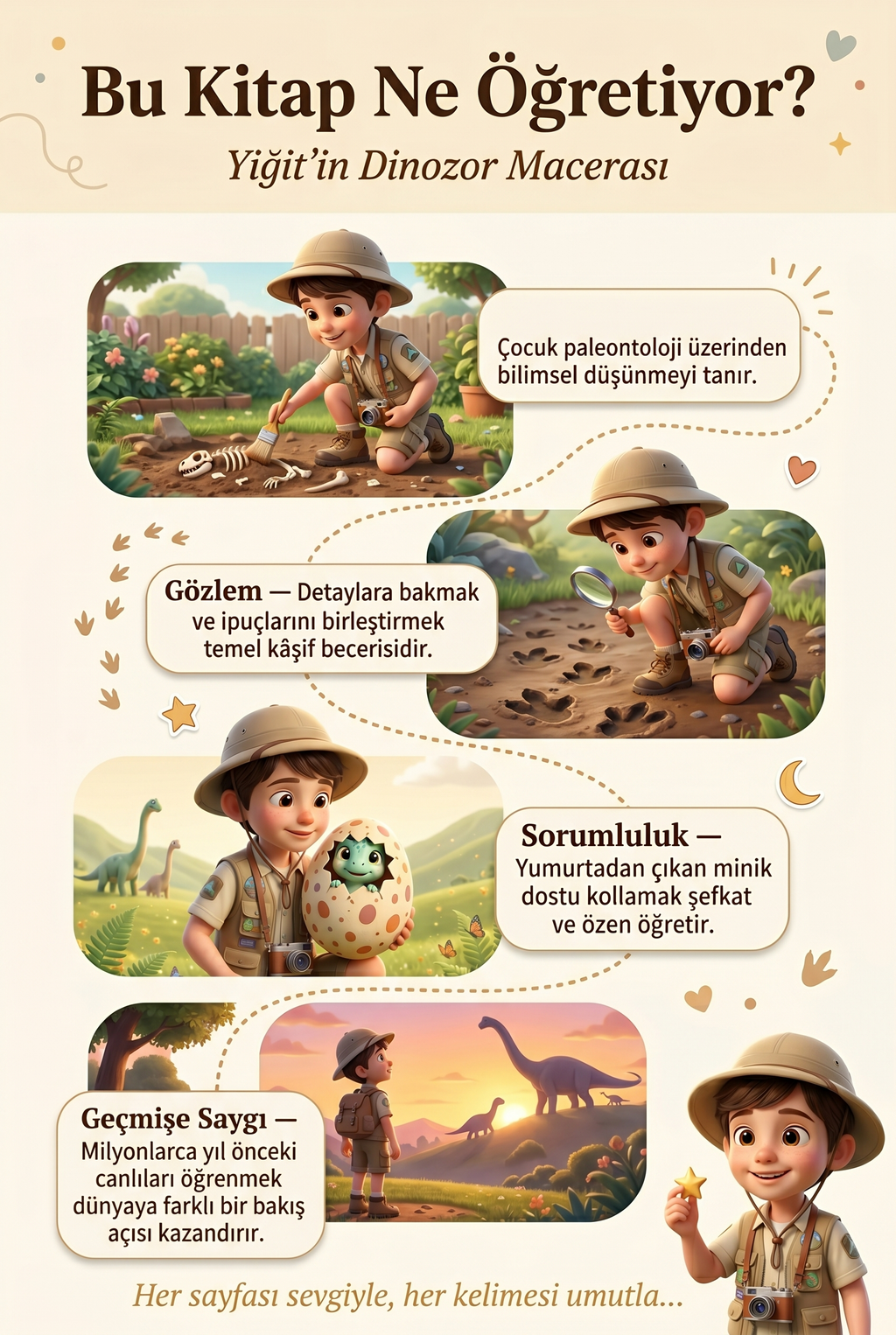 Bu Kitap Ne Öğretiyor?