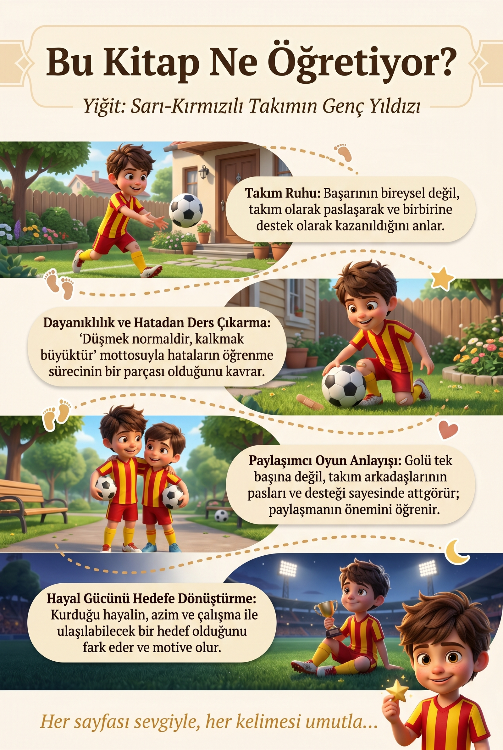 Bu Kitap Ne Öğretiyor?