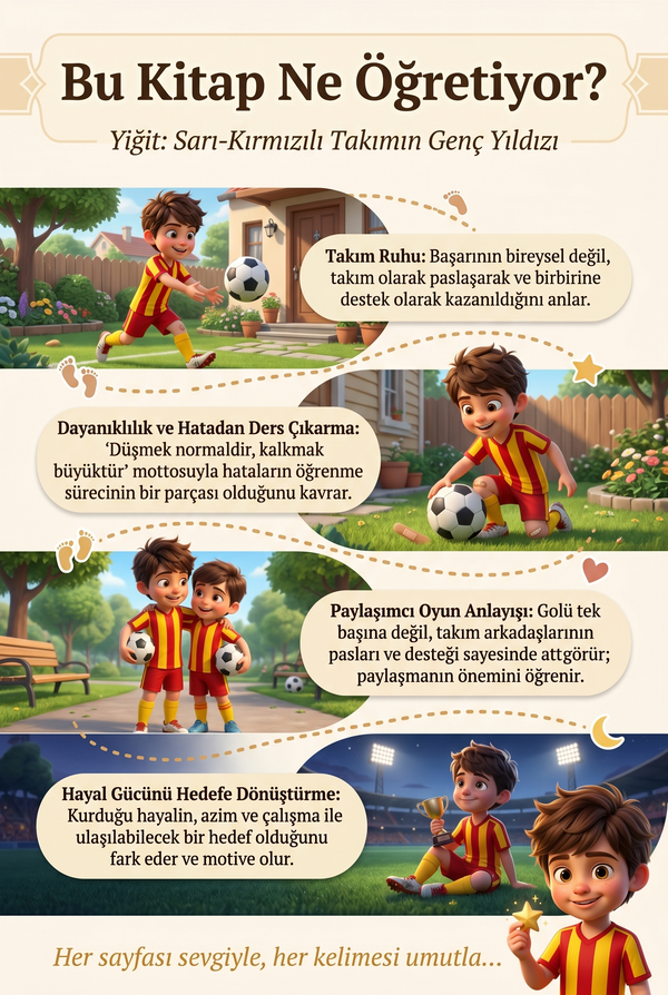 Bu Kitap Ne Öğretiyor?