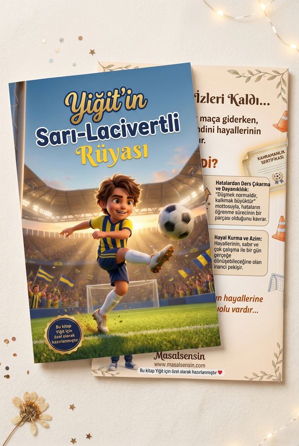 Ön ve Arka Kapak