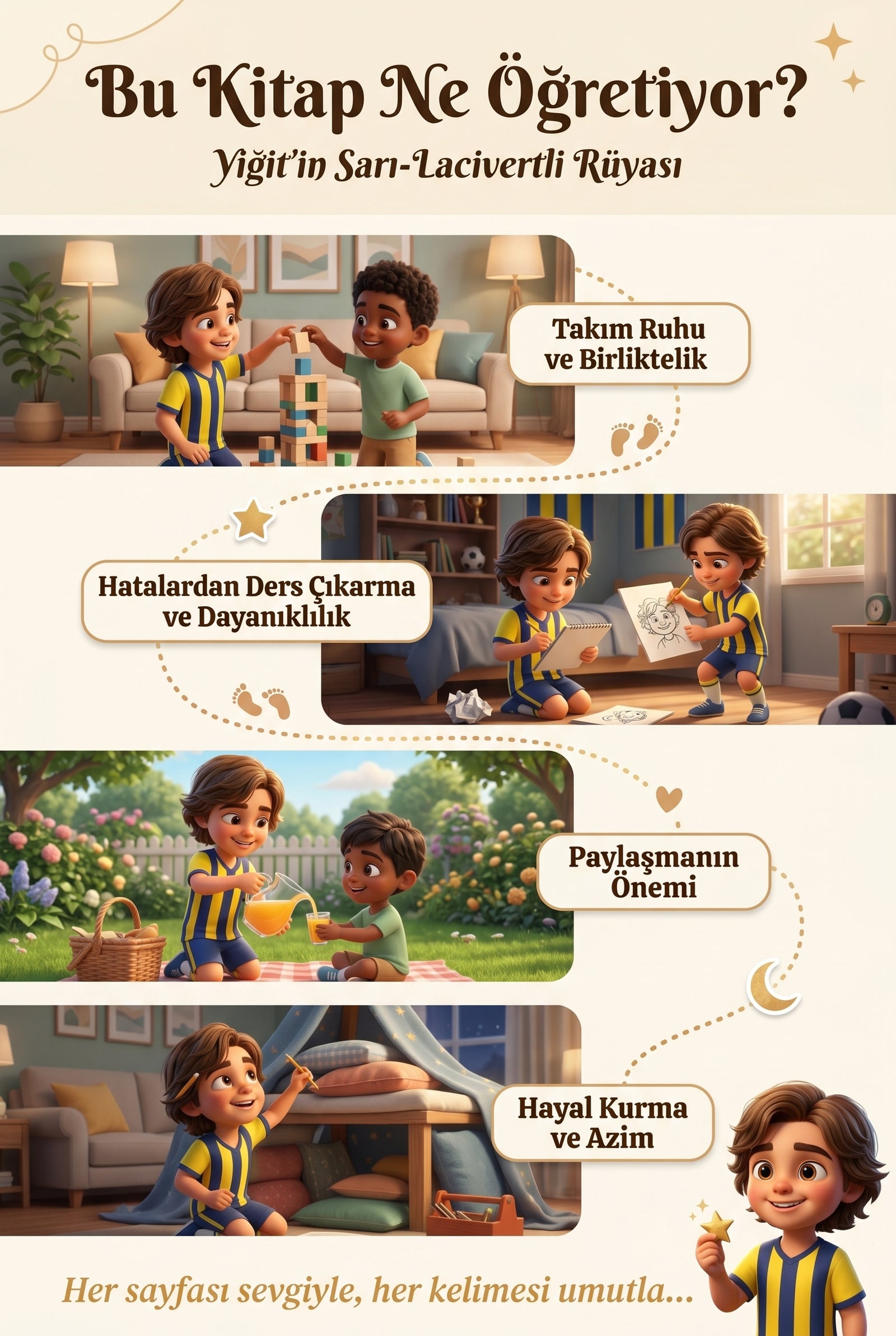 Bu Kitap Ne Öğretiyor?