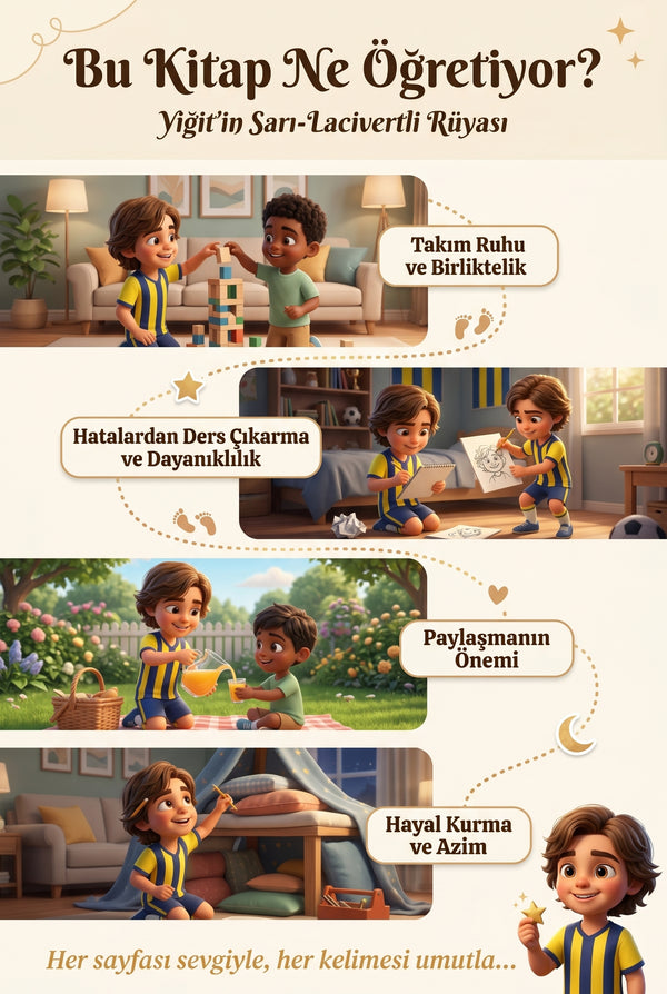 Bu Kitap Ne Öğretiyor?