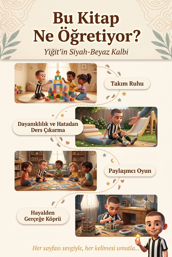 Bu Kitap Ne Öğretiyor?