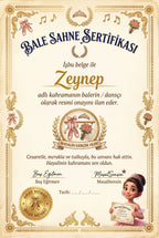 Diploma Sayfası