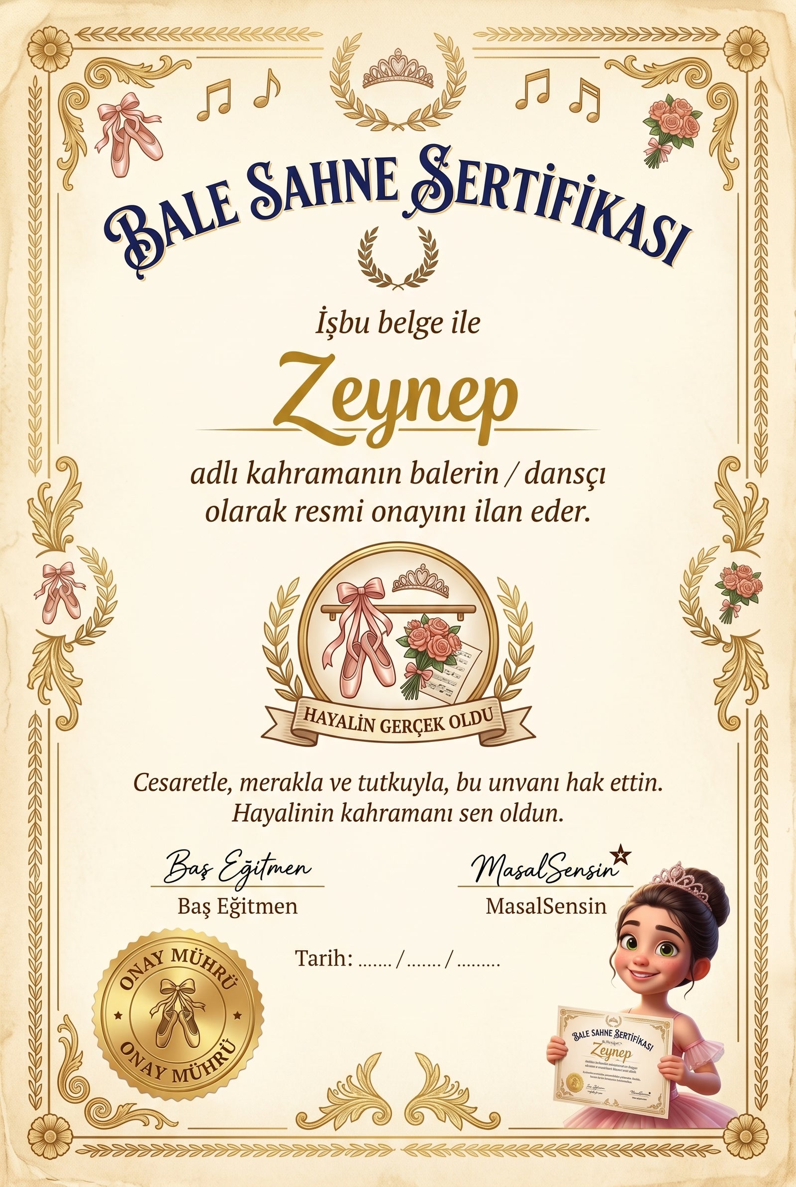 Diploma Sayfası