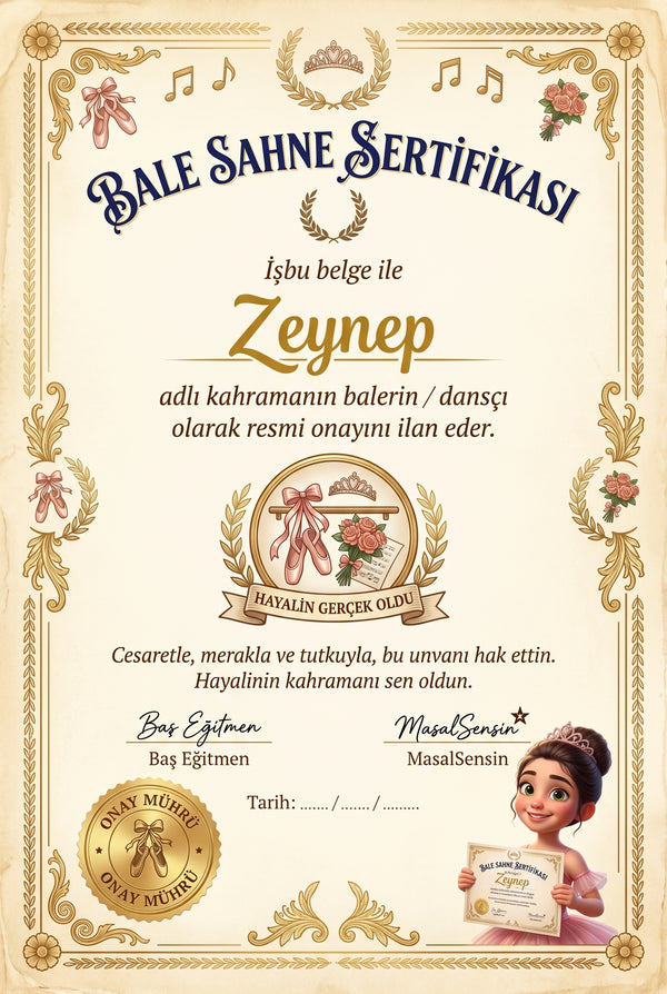 Diploma Sayfası